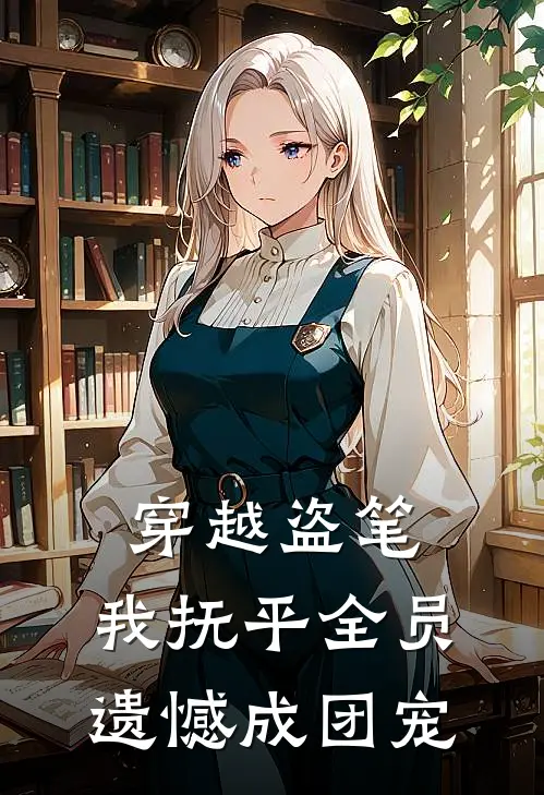 穿越盗笔：我抚平全员遗憾成团宠