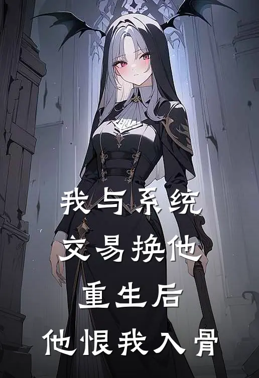 我与系统交易换他重生后，他恨我入骨