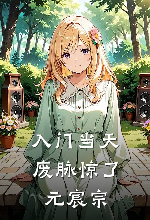 入门当天，废脉惊了元宸宗
