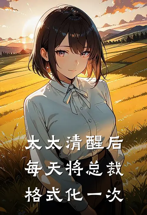 太太清醒后，每天将总裁格式化一次
