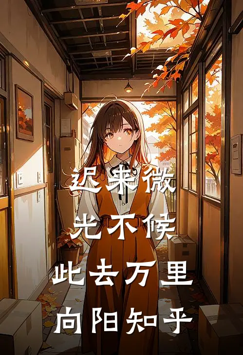 迟来微光不候，此去万里向阳知乎