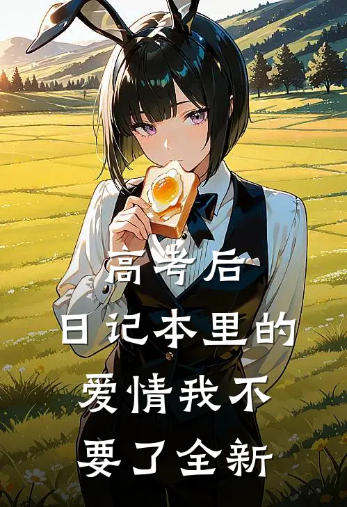 高考后，日记本里的爱情我不要了全新
