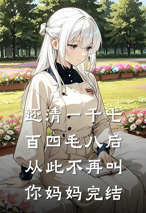 还清一千七百四毛八后，从此不再叫你妈妈完结