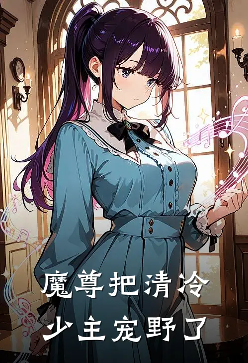 魔尊把清冷少主宠野了