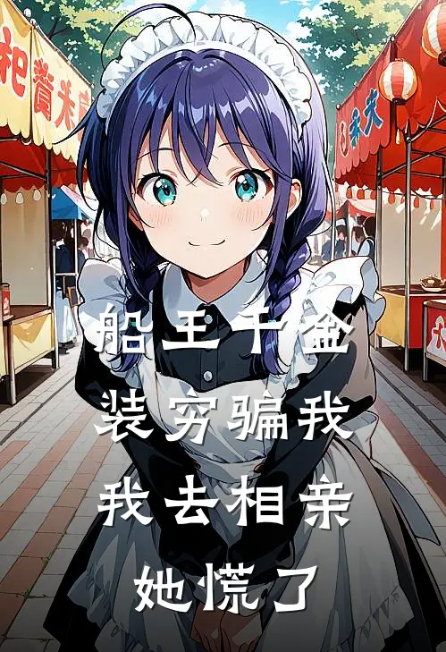 船王千金装穷骗我，我去相亲她慌了