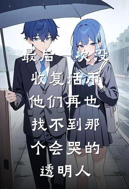 最后一次没收复活币，他们再也找不到那个会哭的透明人