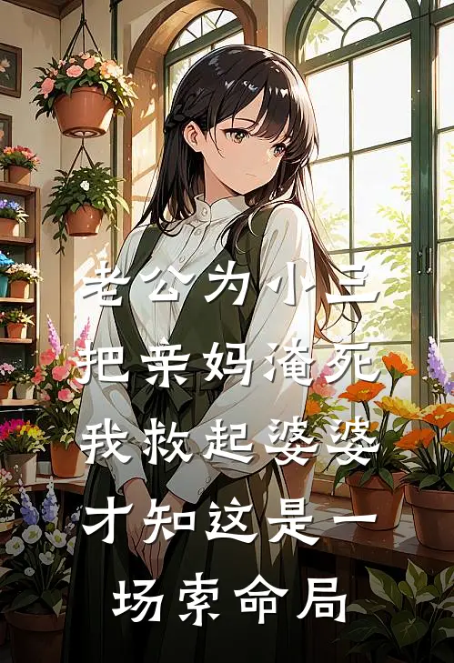 老公为小三把亲妈淹死，我救起婆婆才知这是一场索命局