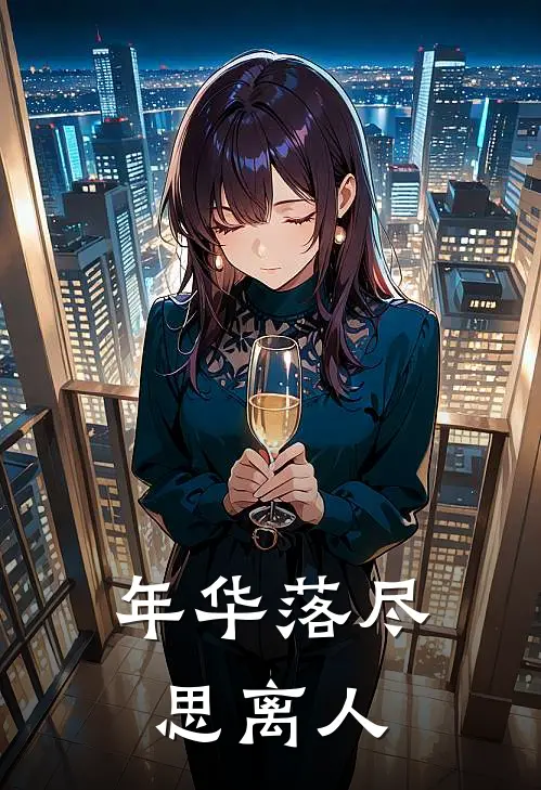 年华落尽思离人