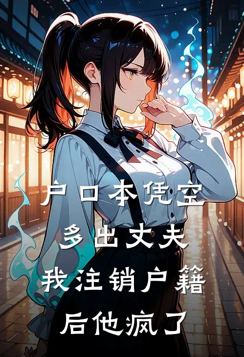 户口本凭空多出丈夫，我注销户籍后他疯了