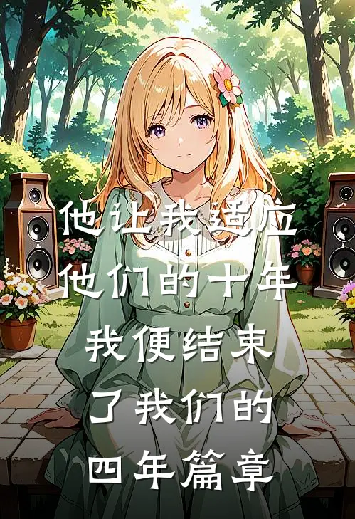 他让我适应他们的十年，我便结束了我们的四年篇章