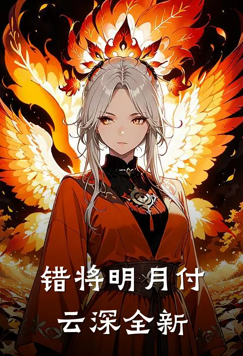 错将明月付云深全新