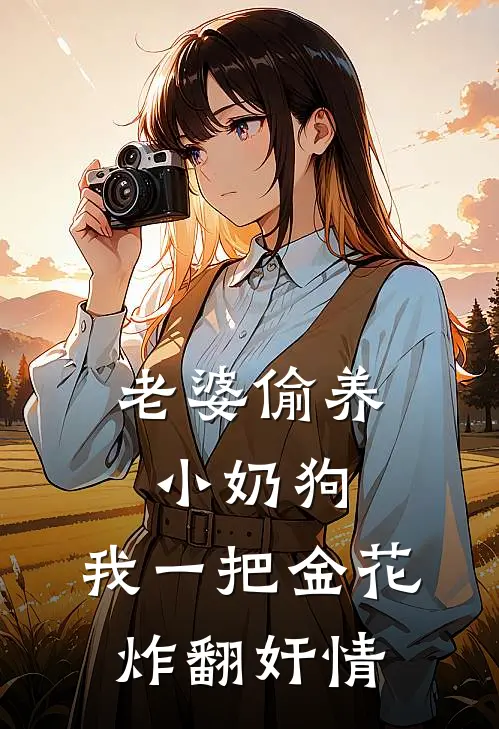 老婆偷养小奶狗，我一把金花炸翻奸情