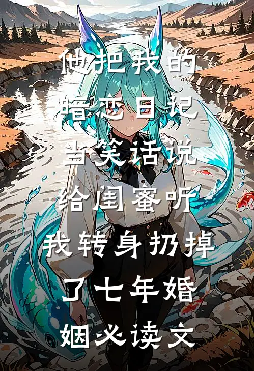 他把我的暗恋日记当笑话说给闺蜜听，我转身扔掉了七年婚姻必读文