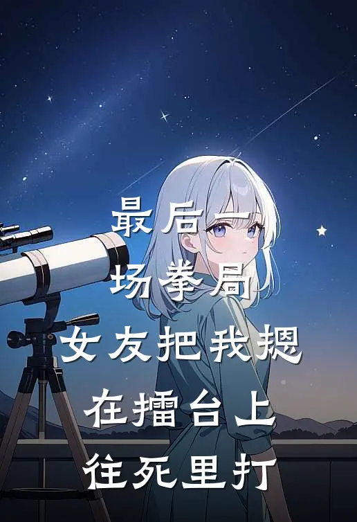 最后一场拳局，女友把我摁在擂台上往死里打
