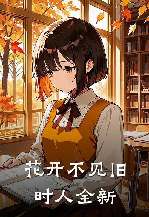 花开不见旧时人全新