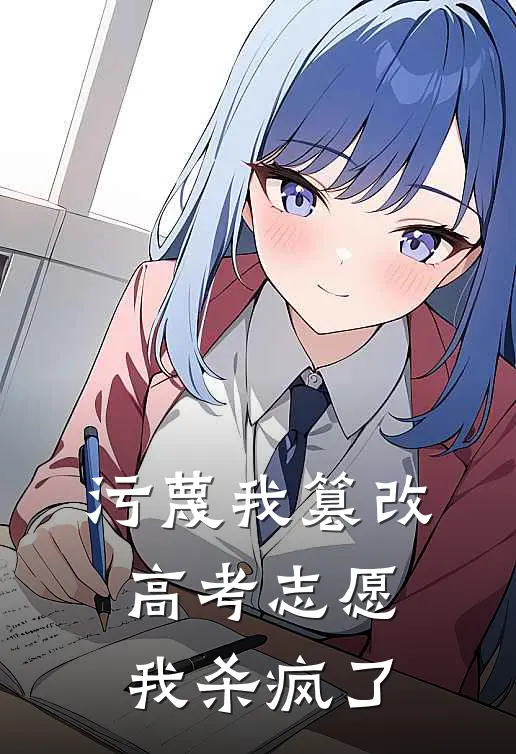 污蔑我篡改高考志愿，我杀疯了