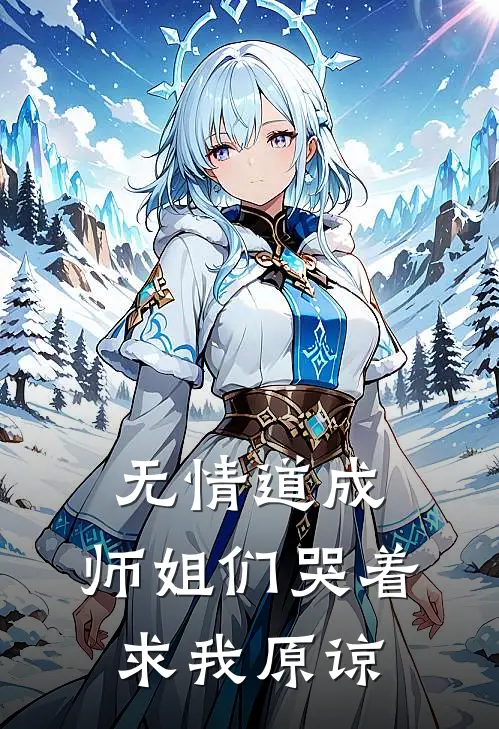无情道成，师姐们哭着求我原谅