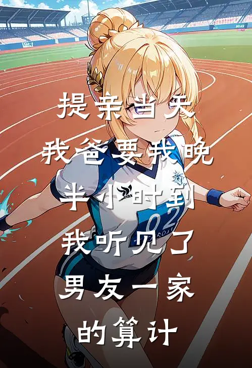 提亲当天，我爸要我晚半小时到，我听见了男友一家的算计