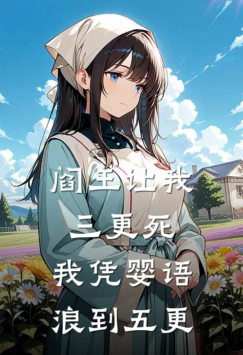 阎王让我三更死，我凭婴语浪到五更