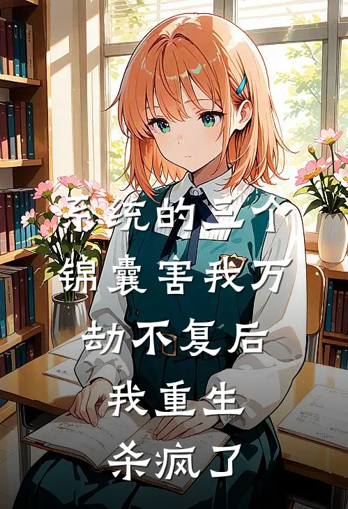 系统的三个锦囊害我万劫不复后，我重生杀疯了
