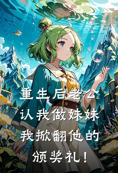 重生后老公认我做妹妹，我掀翻他的颁奖礼！