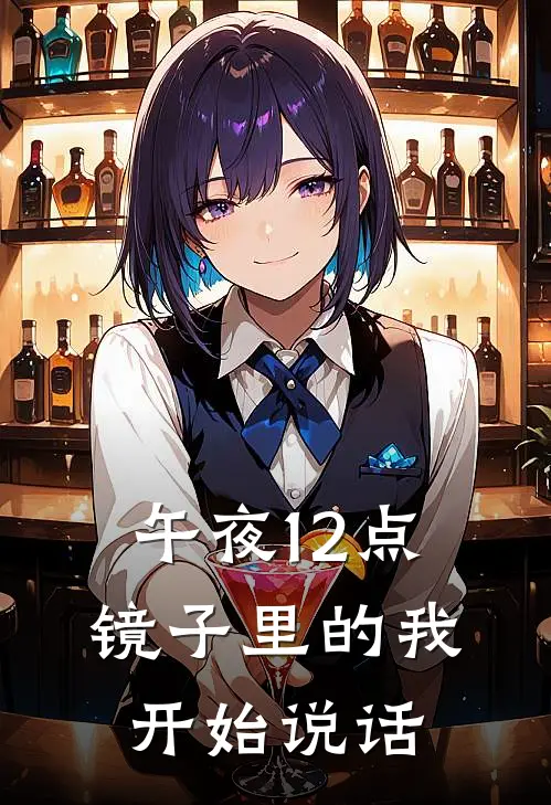 《午夜12点，镜子里的我开始说话》