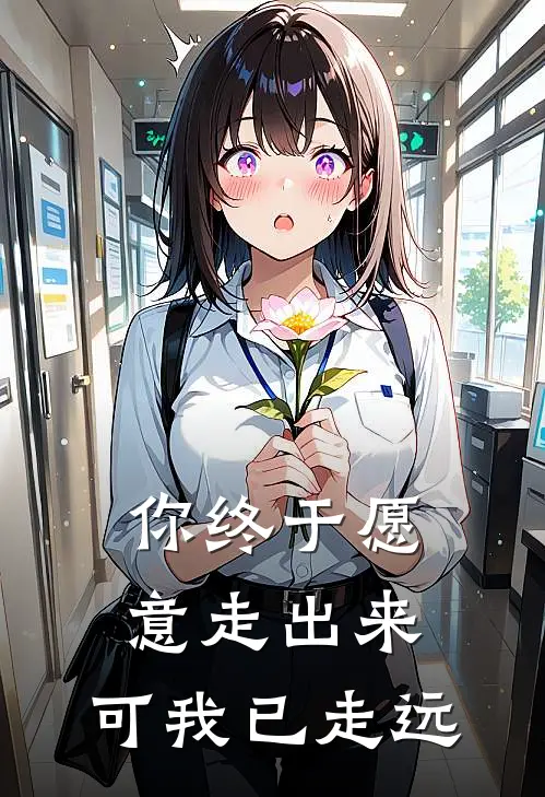 你终于愿意走出来，可我已走远