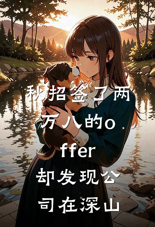 秋招签了两万八的offer，却发现公司在深山