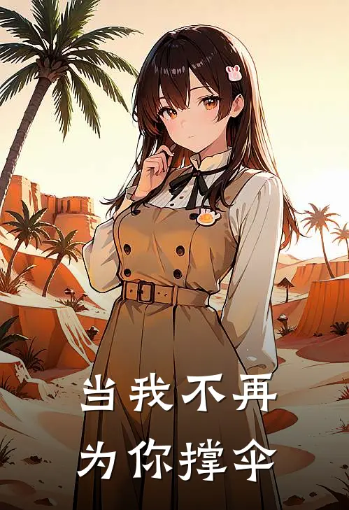 当我不再为你撑伞