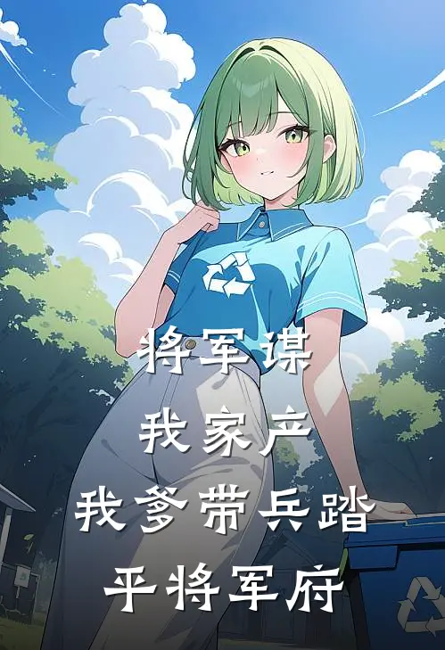 将军谋我家产，我爹带兵踏平将军府