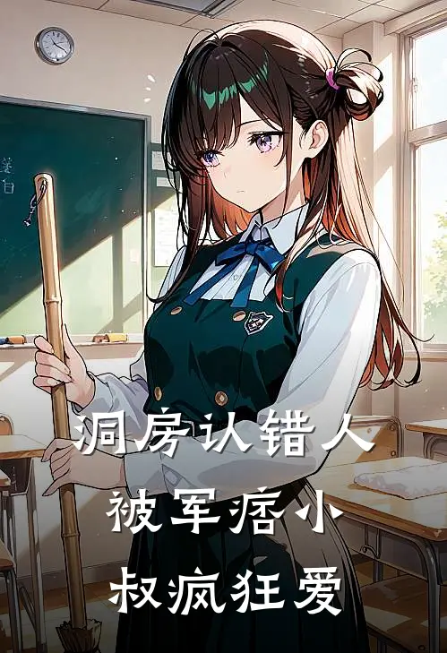 洞房认错人，被军痞小叔疯狂爱