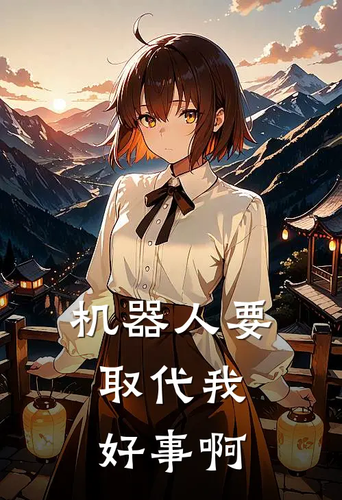 机器人要取代我，好事啊