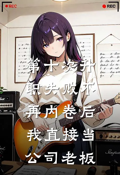 第十次升职失败不再内卷后，我直接当公司老板
