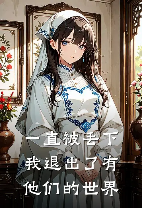 一直被丢下，我退出了有他们的世界