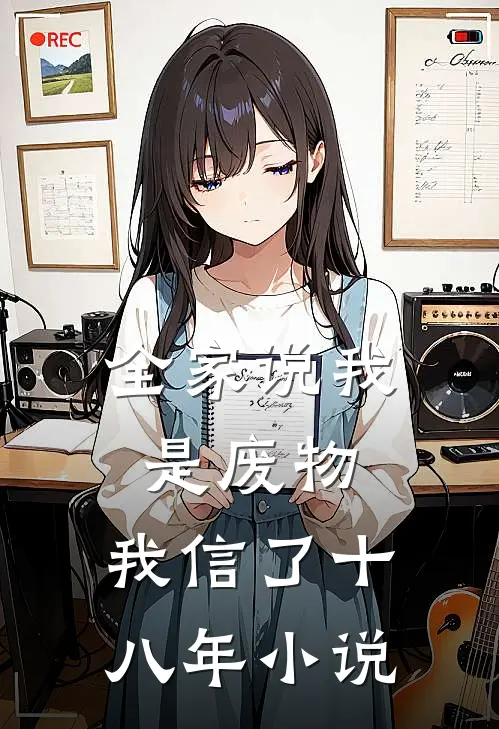 全家说我是废物，我信了十八年小说