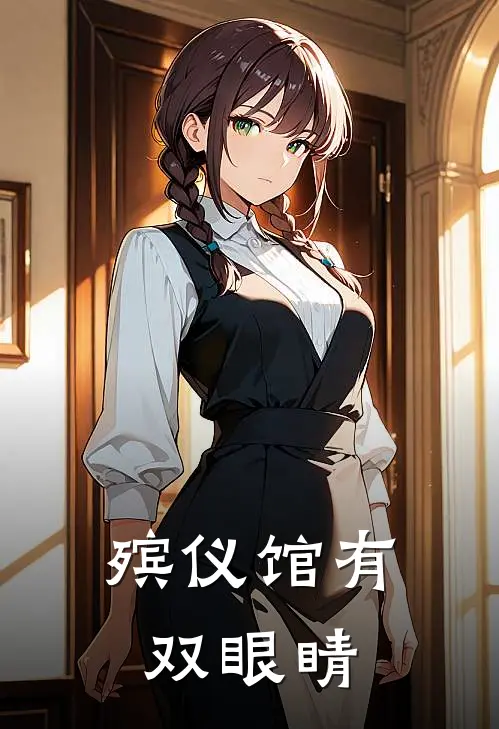 殡仪馆有双眼睛