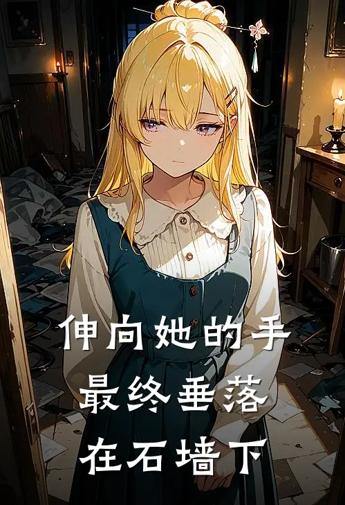 伸向她的手，最终垂落在石墙下