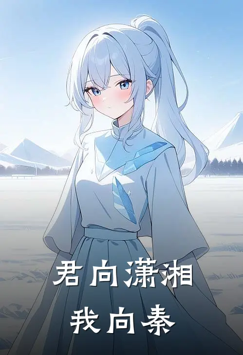 君向潇湘，我向秦