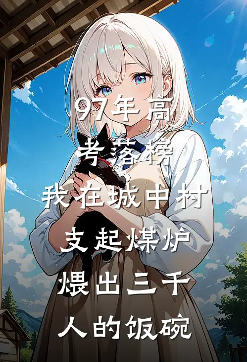 97年高考落榜，我在城中村支起煤炉，煨出三千人的饭碗