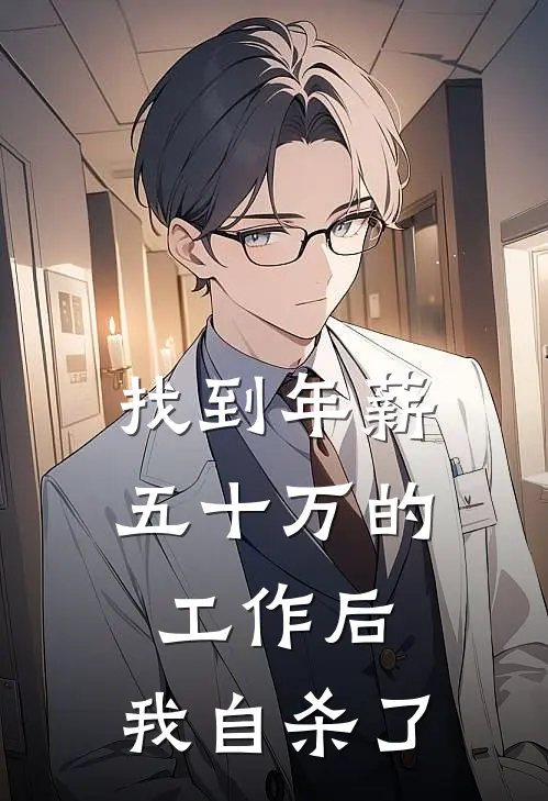 找到年薪五十万的工作后，我自杀了