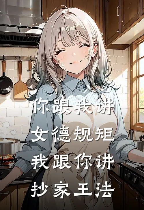 你跟我讲女德规矩，我跟你讲抄家王法