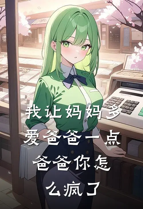 我让妈妈多爱爸爸一点，爸爸你怎么疯了