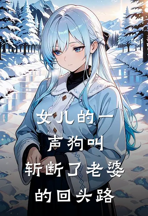 女儿的一声狗叫，斩断了老婆的回头路