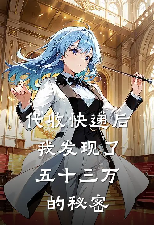 代收快递后，我发现了五十三万的秘密