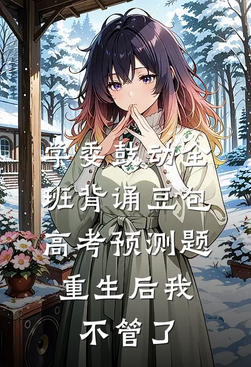 学委鼓动全班背诵豆包高考预测题，重生后我不管了