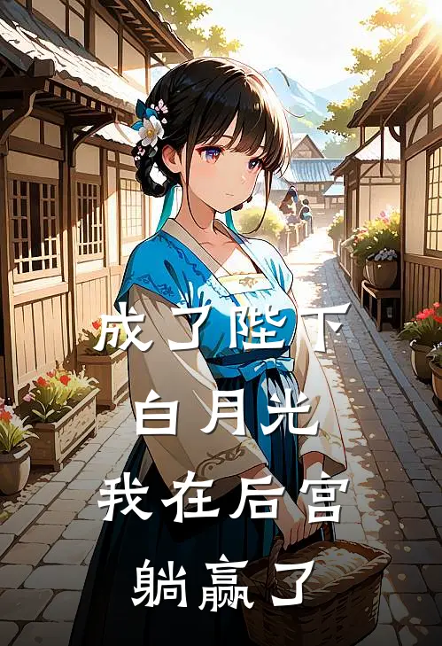 成了陛下白月光，我在后宫躺赢了