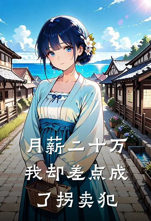 月薪二十万，我却差点成了拐卖犯