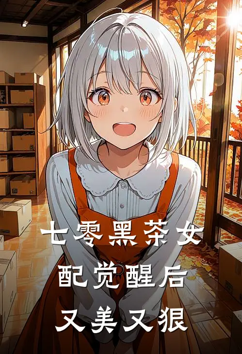 七零黑茶女配觉醒后，又美又狠