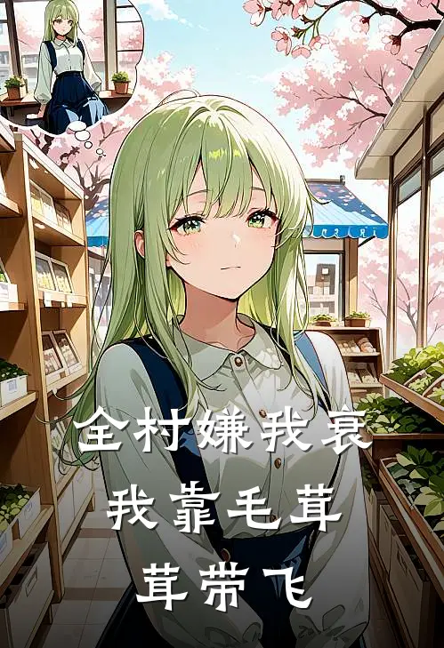 全村嫌我衰，我靠毛茸茸带飞