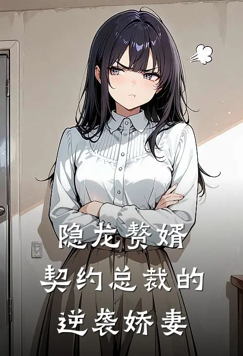 隐龙赘婿，契约总裁的逆袭娇妻